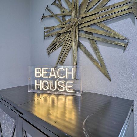 Beach House With Outdoor Kitchen, Walk To Coast 可可比奇 外观 照片