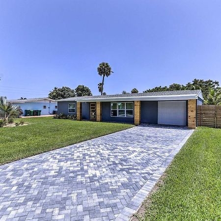 Beach House With Outdoor Kitchen, Walk To Coast 可可比奇 外观 照片
